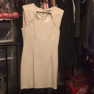 A dress